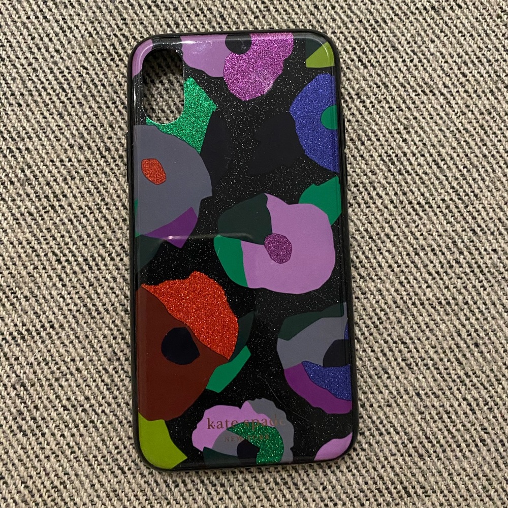 iPhone X Kate spade case